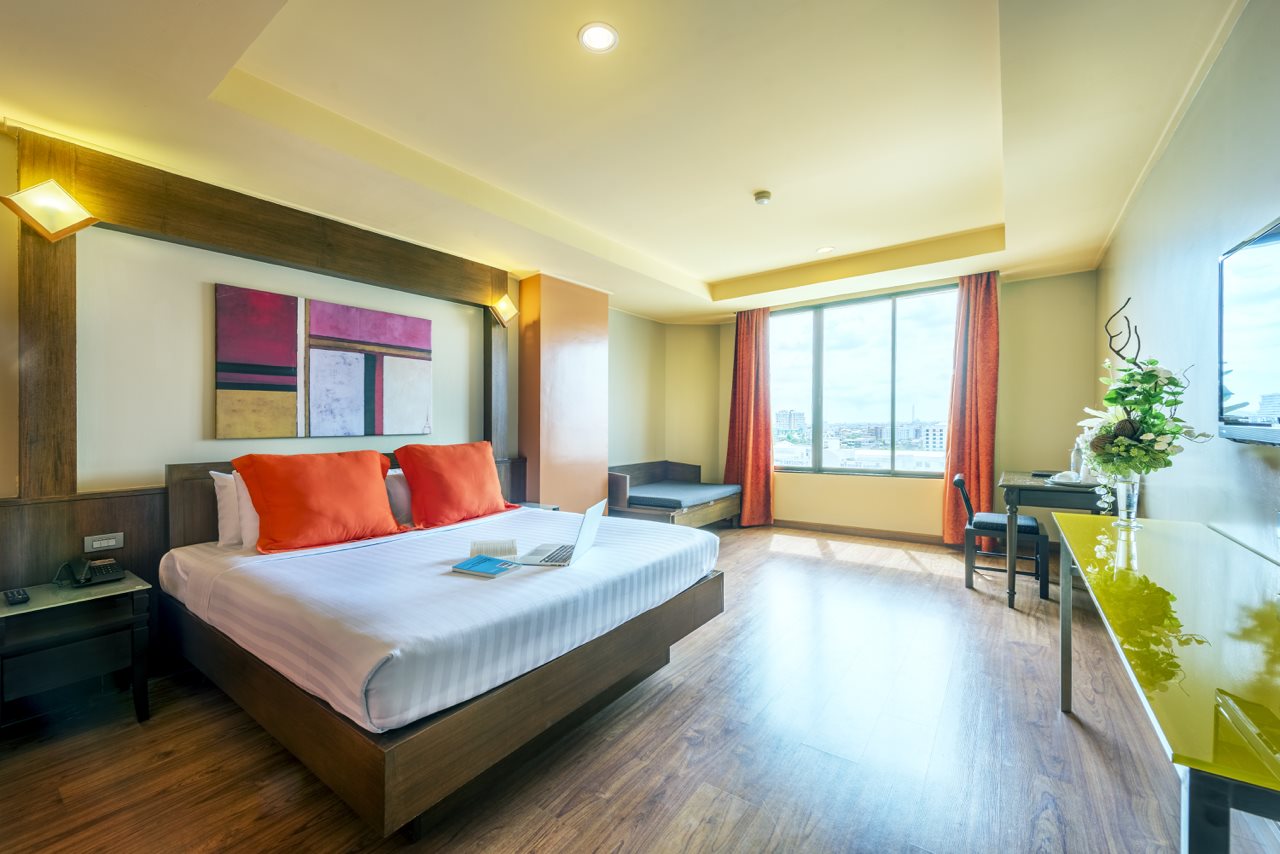 Graph Hotel Bangkok 4