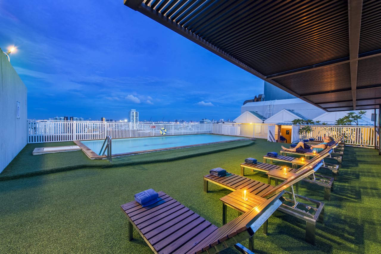 Graph Hotel Bangkok 5