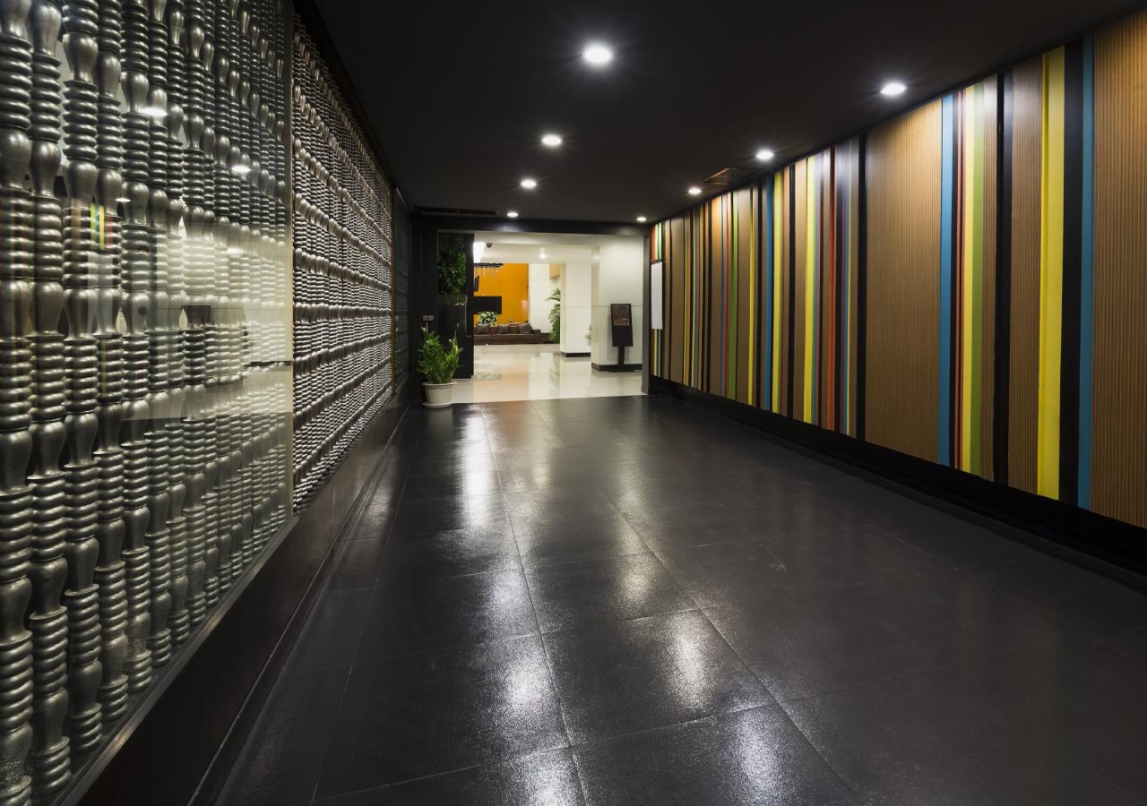 Graph Hotel Bangkok 9