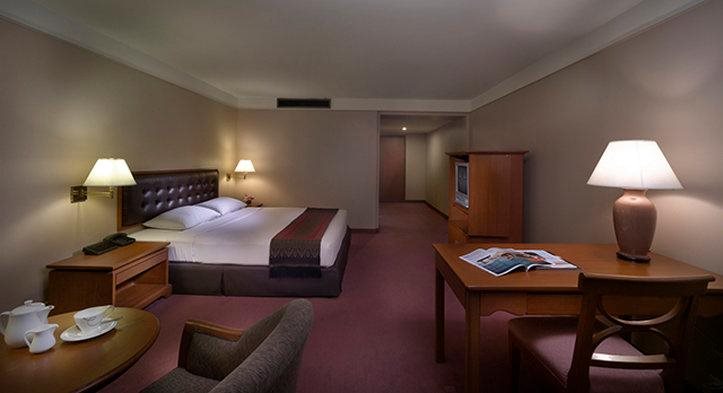 The Twin Towers Hotel 16