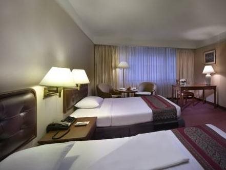 The Twin Towers Hotel 2