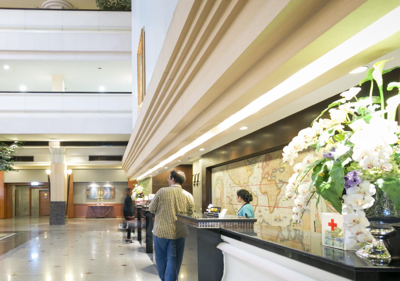 The Twin Towers Hotel 22
