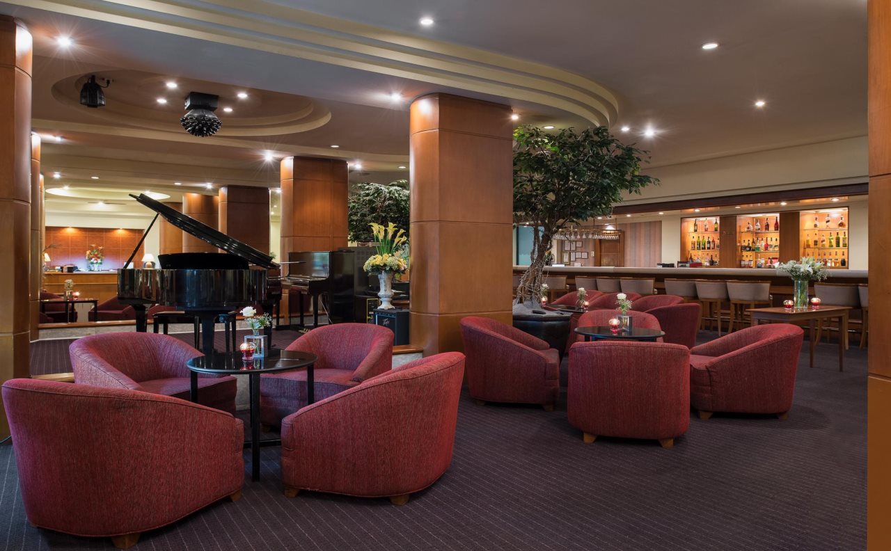 The Twin Towers Hotel 5