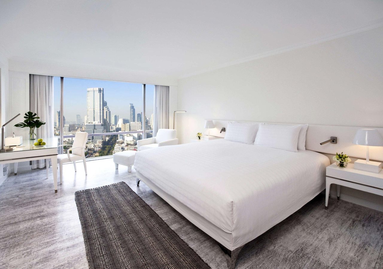 Pullman Bangkok Hotel G 1