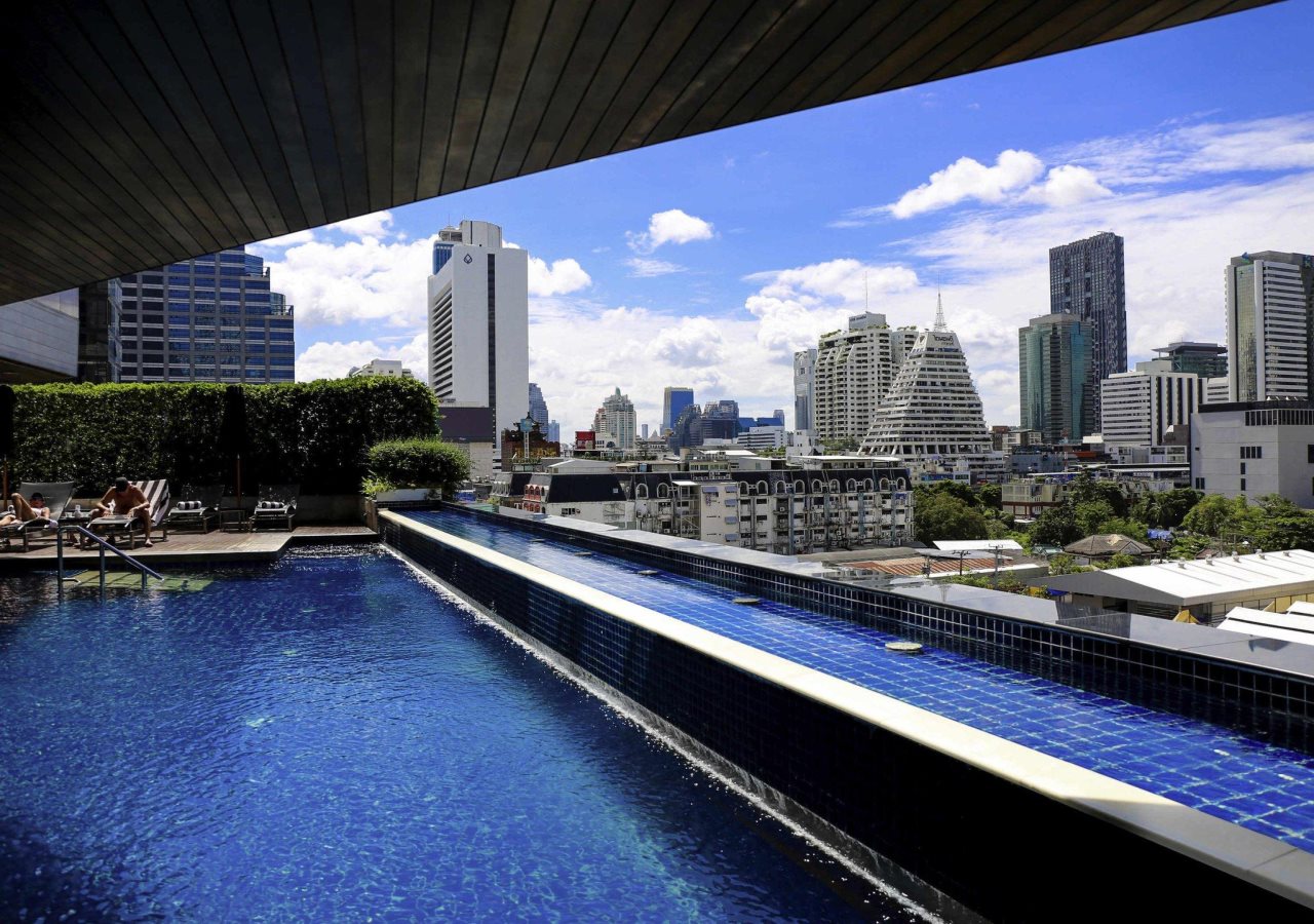 Pullman Bangkok Hotel G 13