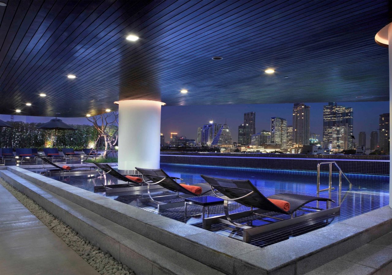 Pullman Bangkok Hotel G 14