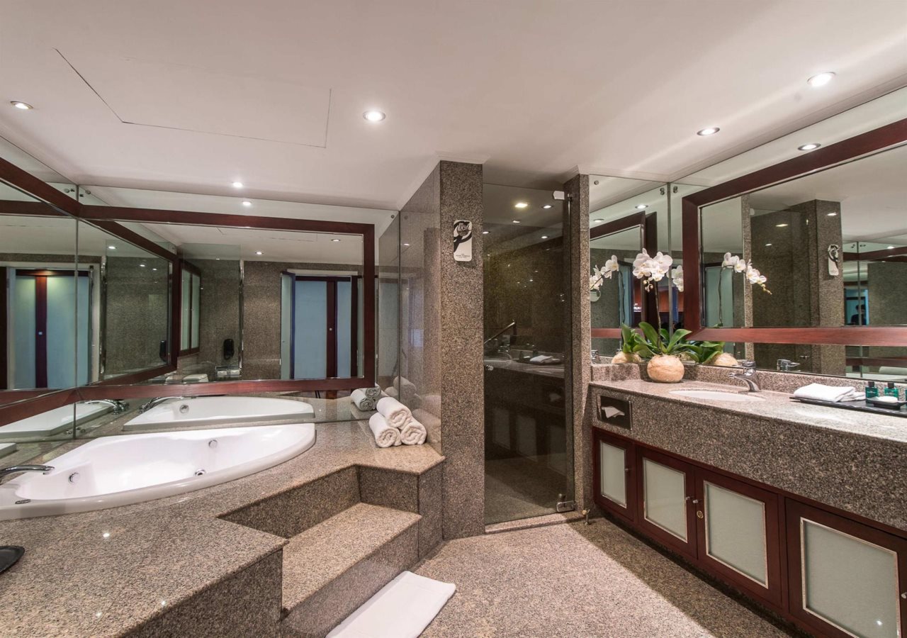 Pullman Bangkok Hotel G 18