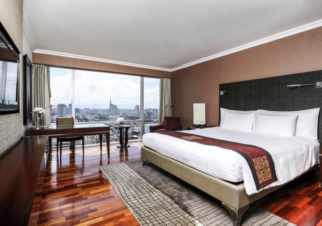 Pullman Bangkok Hotel G 2