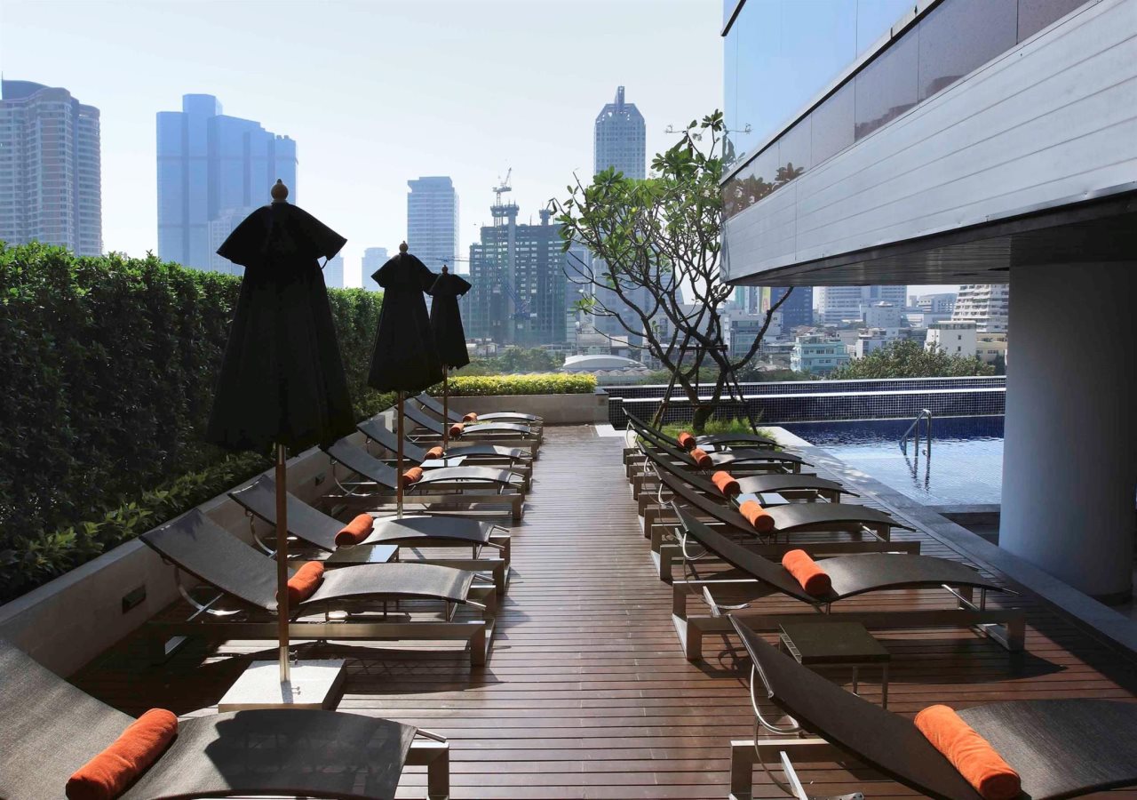 Pullman Bangkok Hotel G 23