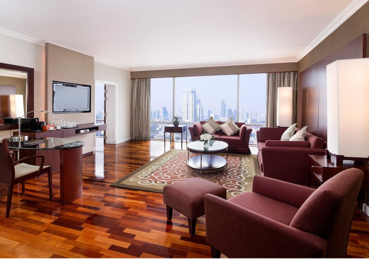 Pullman Bangkok Hotel G 3