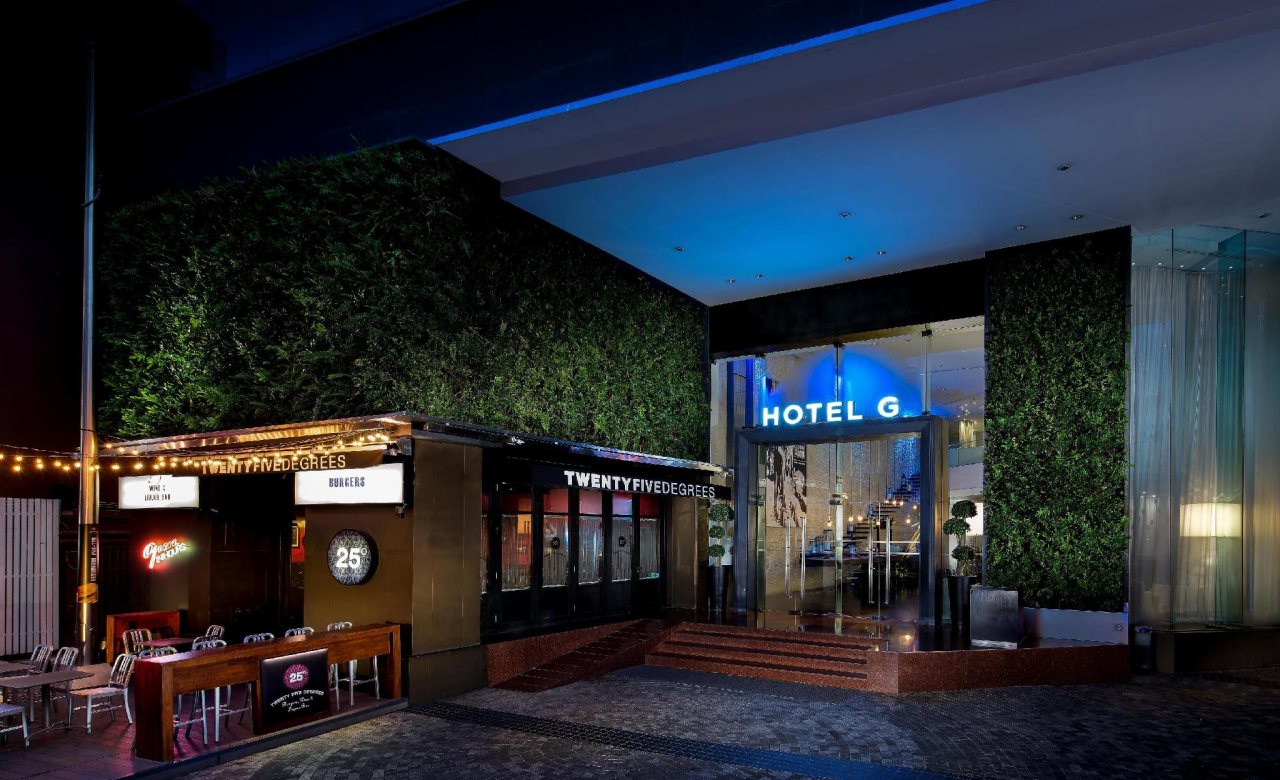 Pullman Bangkok Hotel G 5