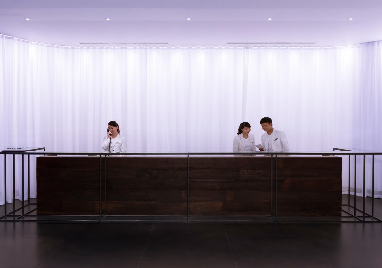 Pullman Bangkok Hotel G 8