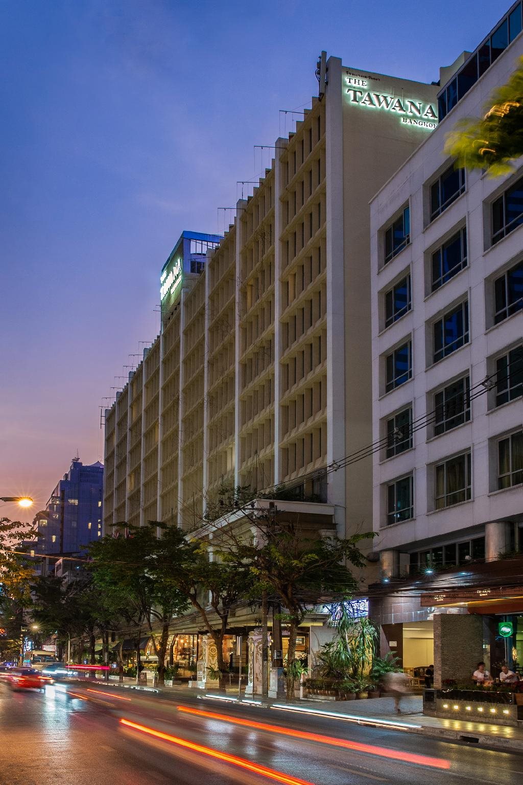 voco Bangkok Surawong by IHG 1