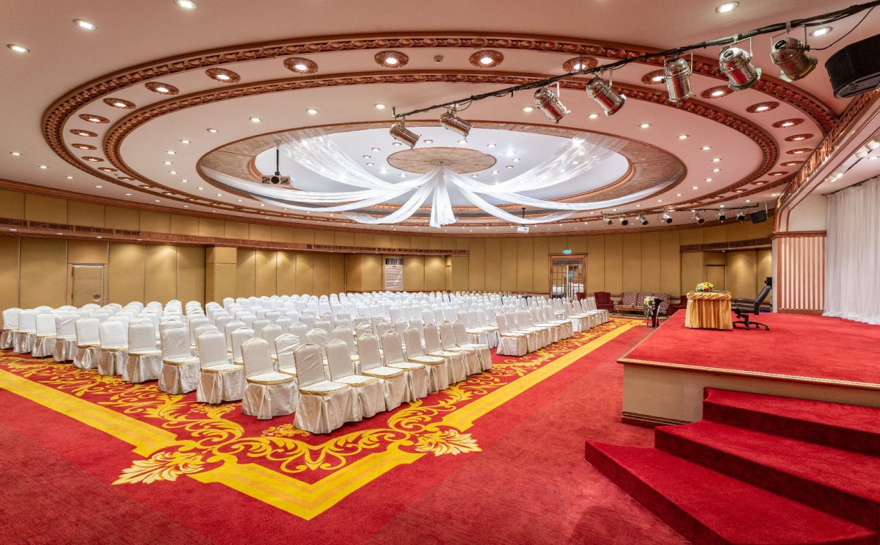 voco Bangkok Surawong by IHG 13