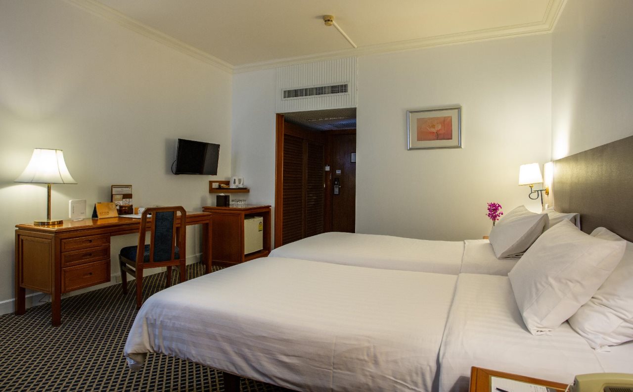 voco Bangkok Surawong by IHG 2