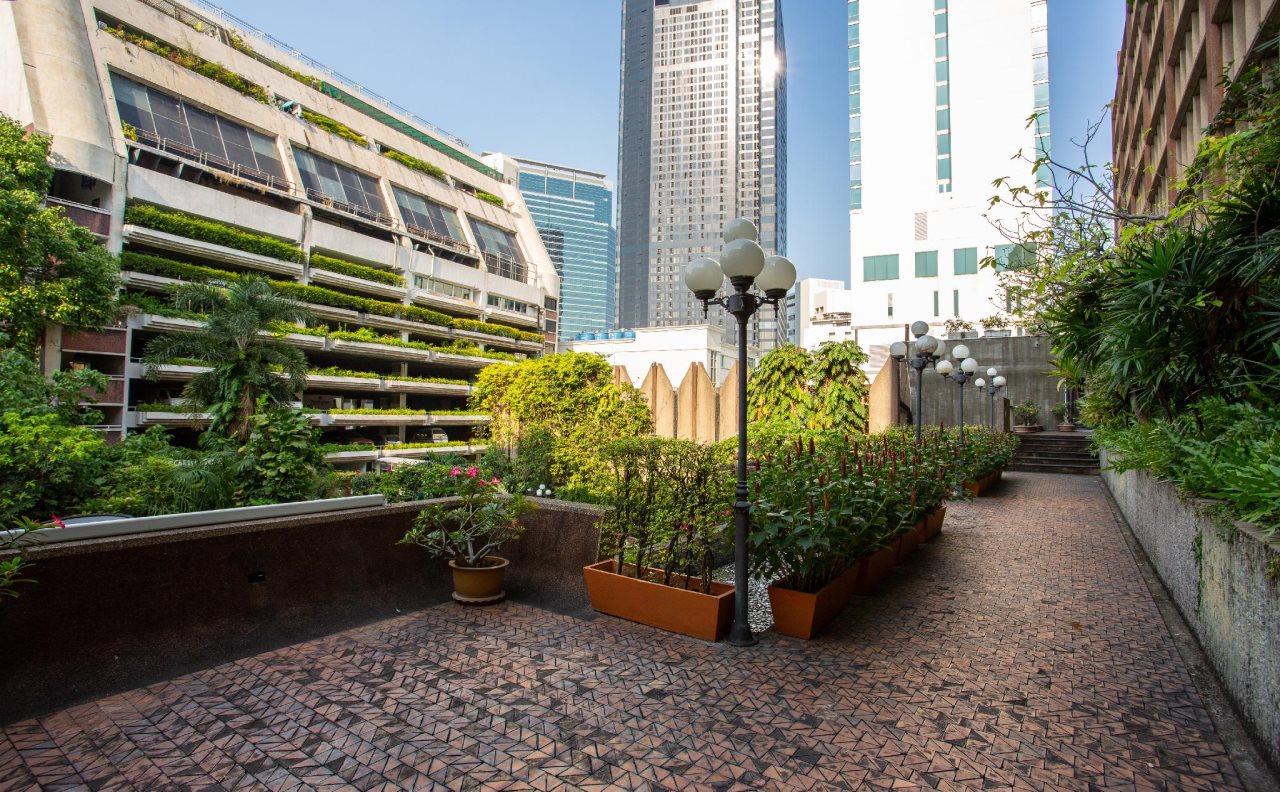 voco Bangkok Surawong by IHG 21