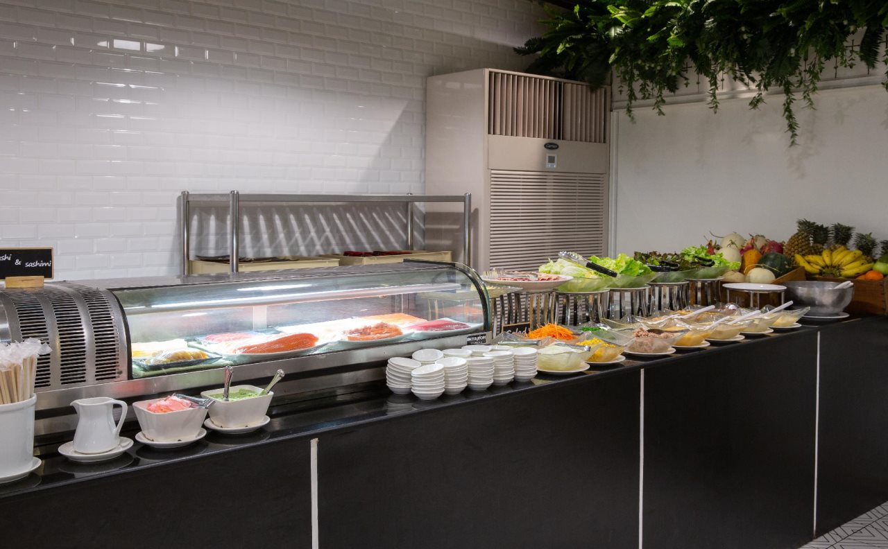 voco Bangkok Surawong by IHG 23