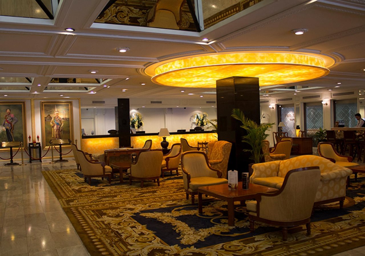 voco Bangkok Surawong by IHG 6