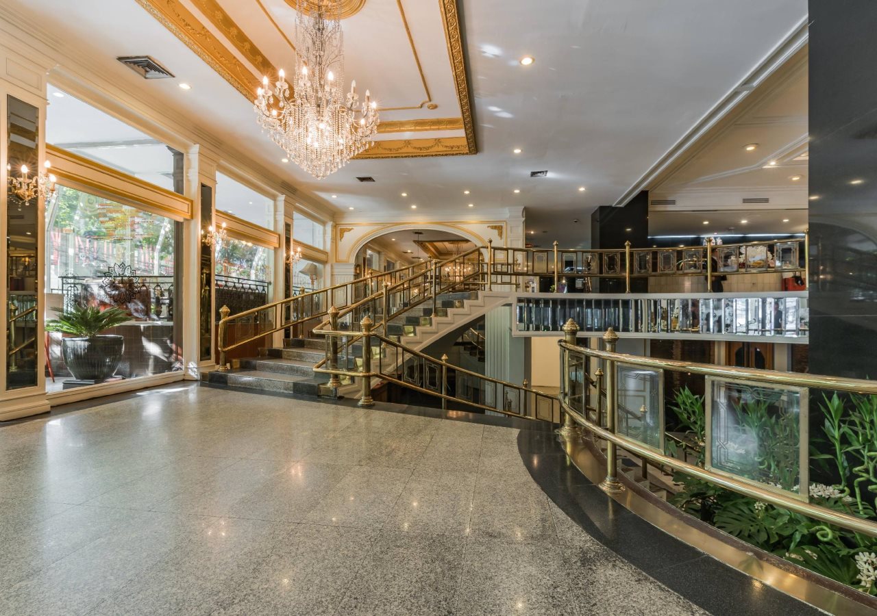 voco Bangkok Surawong by IHG 8