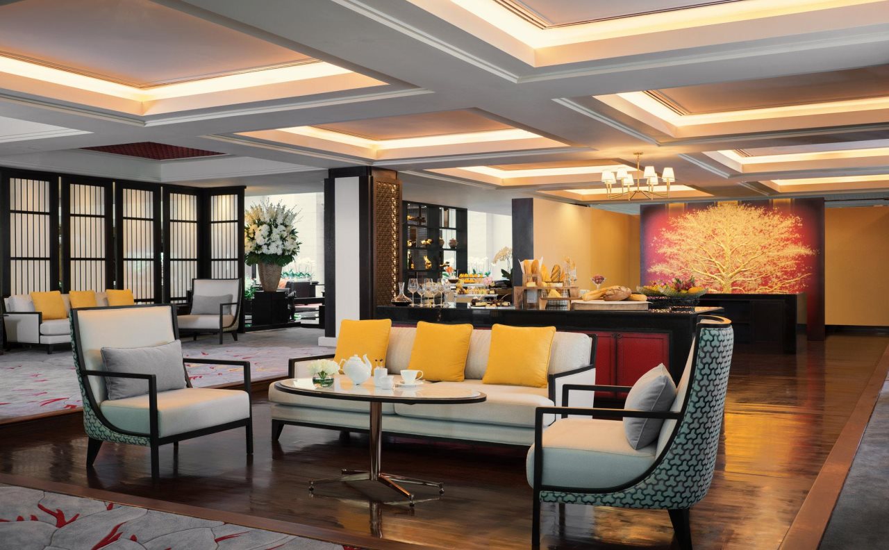 Anantara Riverside Bangkok Resort 11