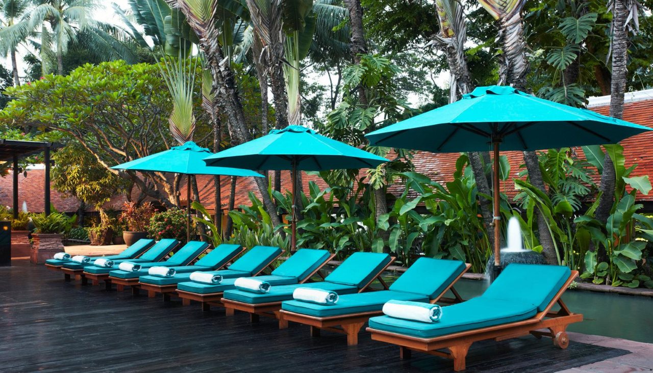 Anantara Riverside Bangkok Resort 13