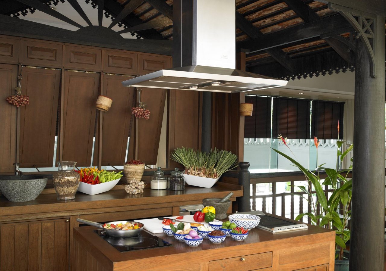 Anantara Riverside Bangkok Resort 22