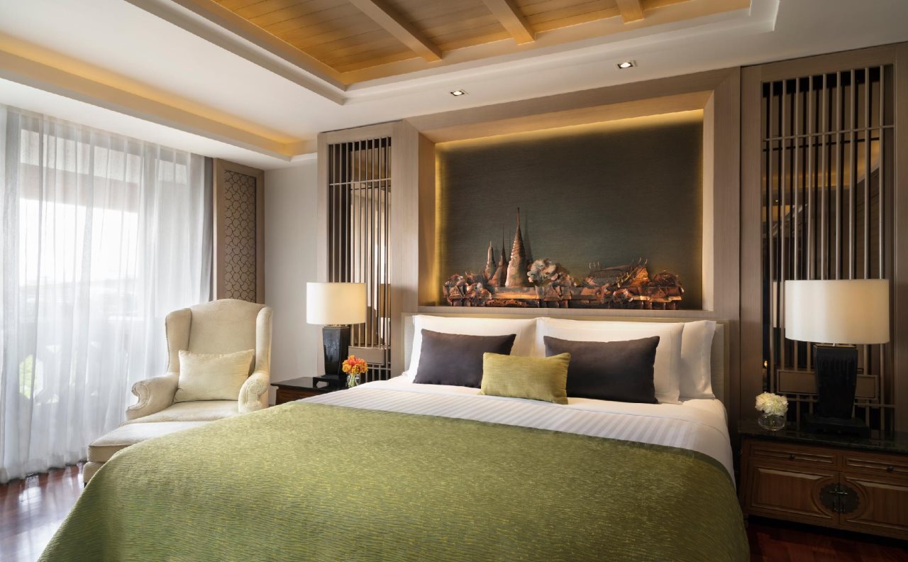 Anantara Riverside Bangkok Resort 4