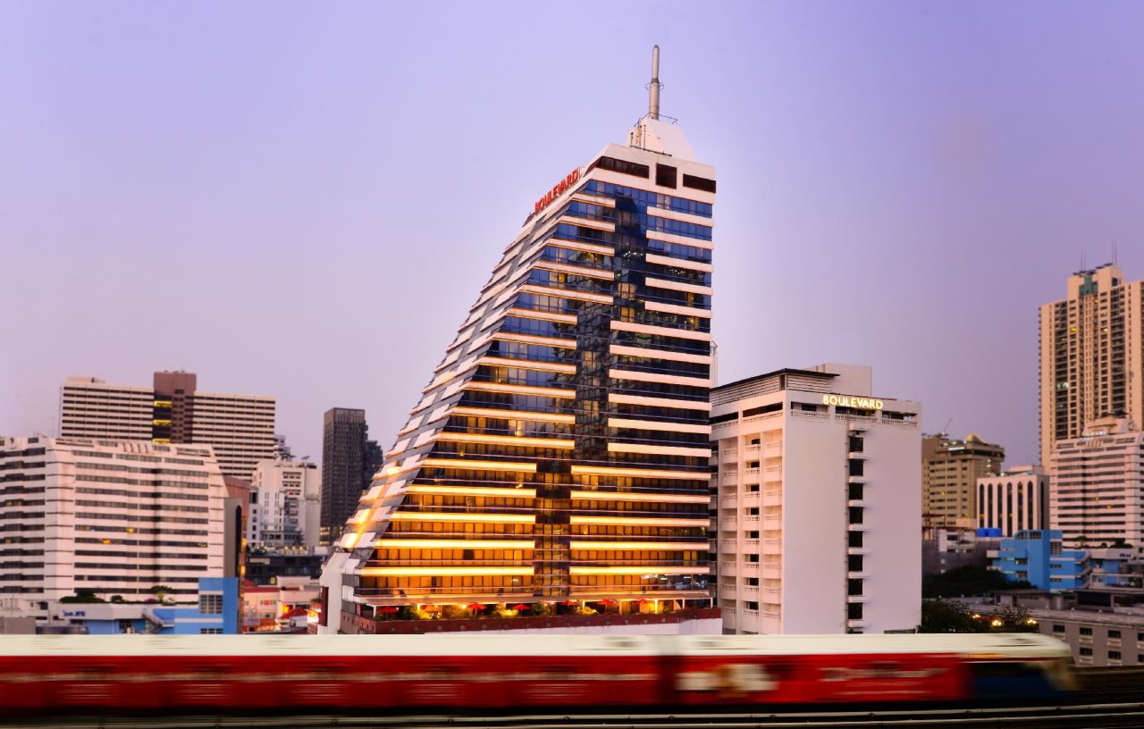 NH Bangkok Sukhumvit Boulevard 1