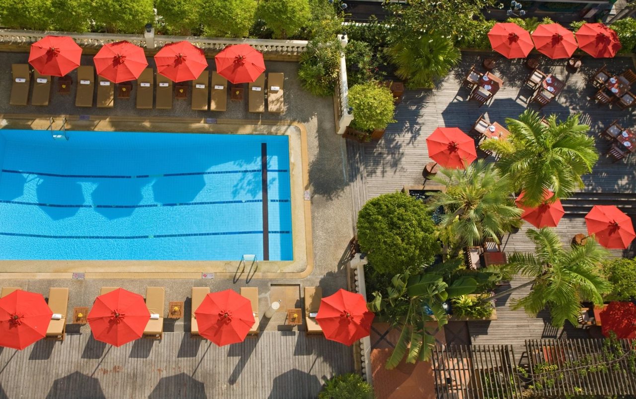 NH Bangkok Sukhumvit Boulevard 10