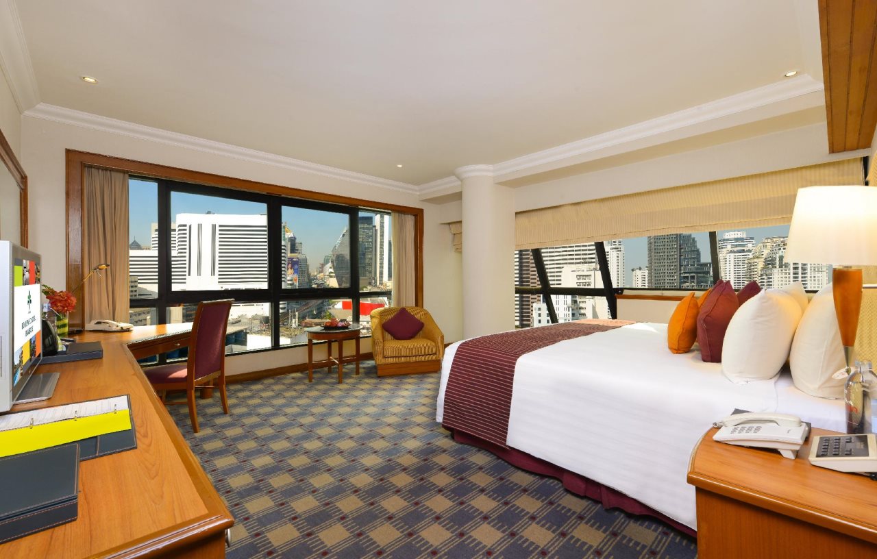 NH Bangkok Sukhumvit Boulevard 11