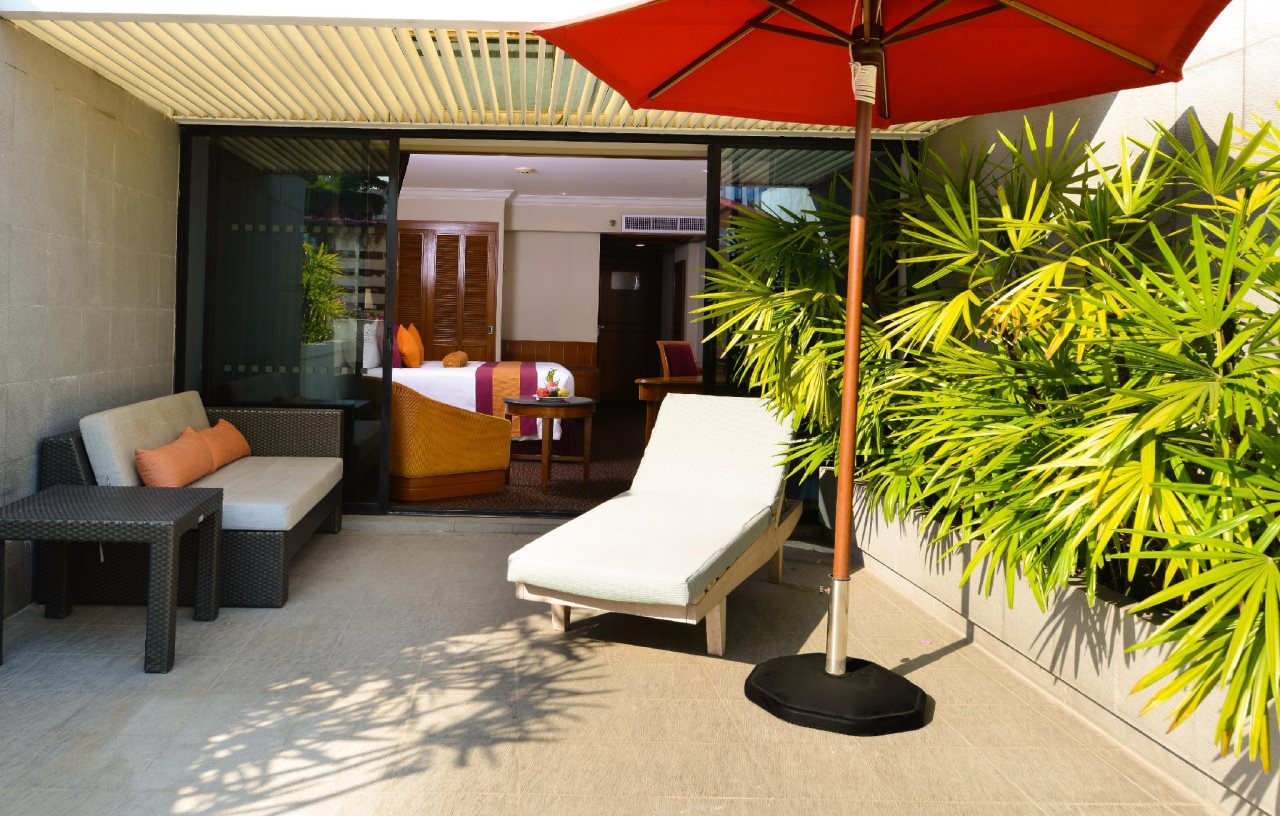 NH Bangkok Sukhumvit Boulevard 14