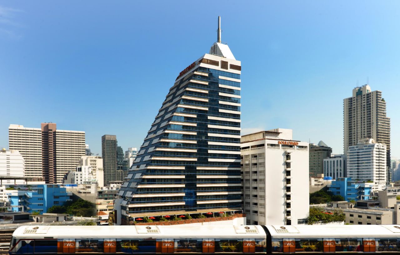 NH Bangkok Sukhumvit Boulevard 19