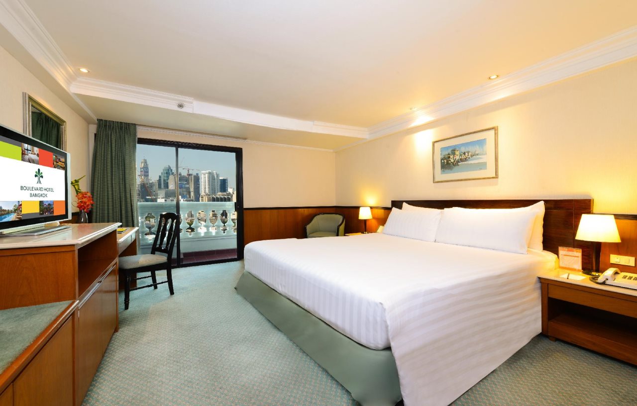 NH Bangkok Sukhumvit Boulevard 2