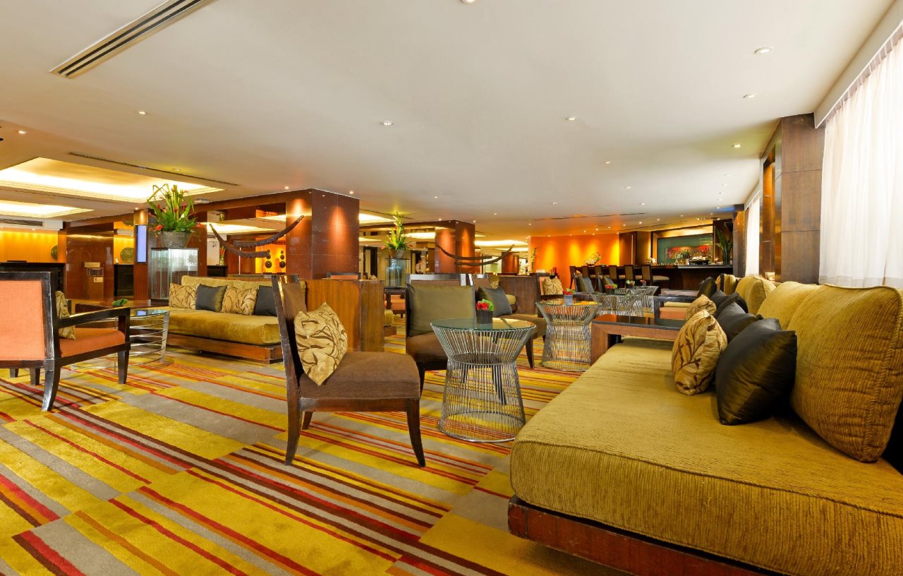 NH Bangkok Sukhumvit Boulevard 21