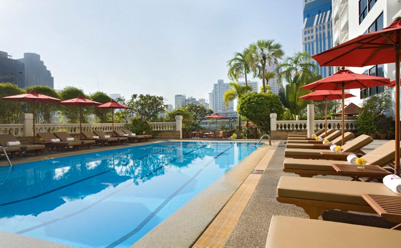 NH Bangkok Sukhumvit Boulevard 4