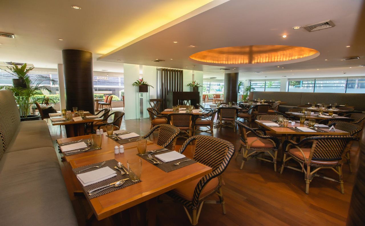 NH Bangkok Sukhumvit Boulevard 6