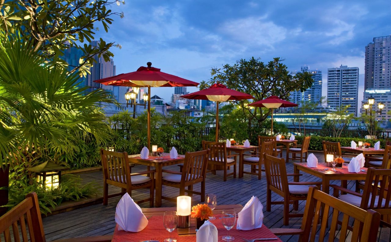 NH Bangkok Sukhumvit Boulevard 8