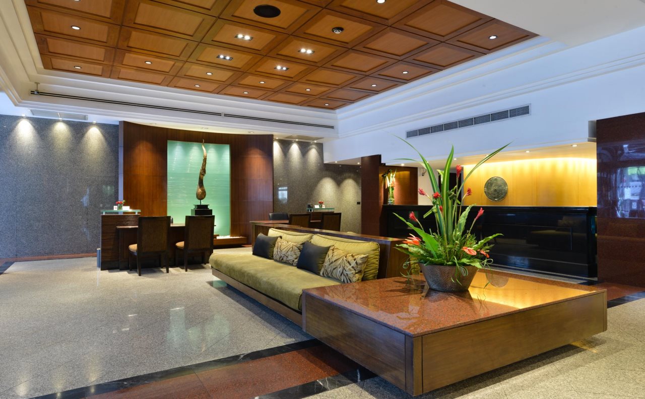 NH Bangkok Sukhumvit Boulevard 9