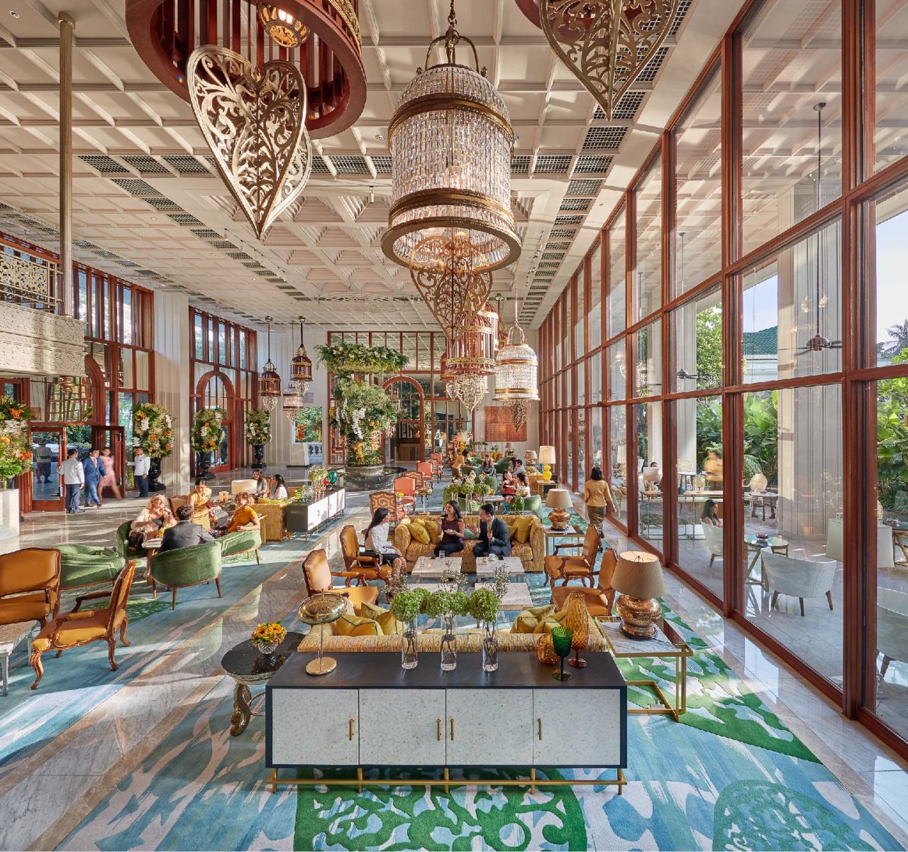 Mandarin Oriental Bangkok 1
