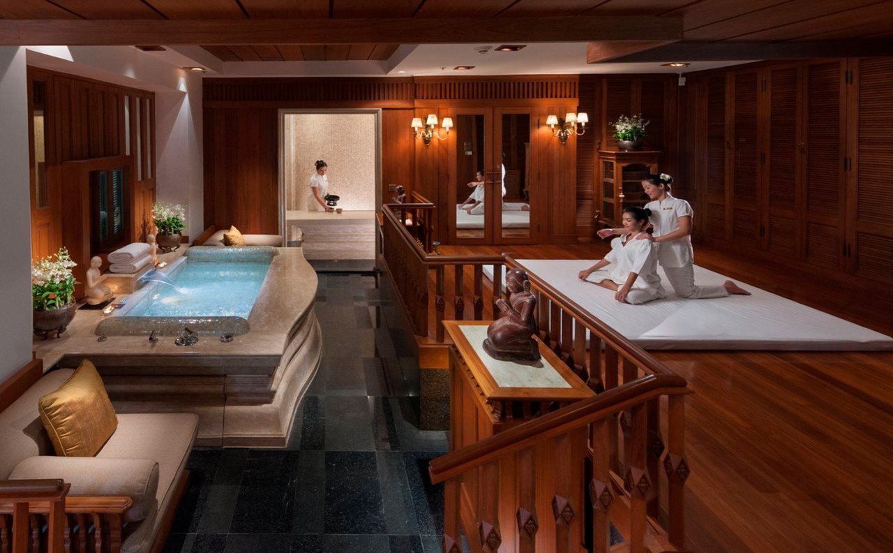 Mandarin Oriental Bangkok 12