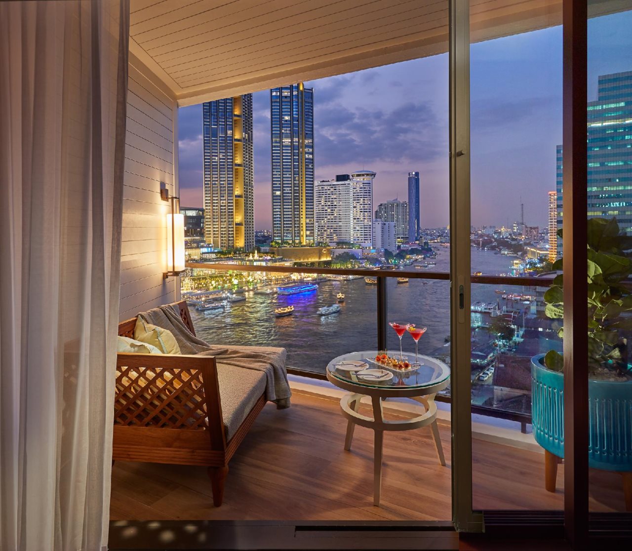 Mandarin Oriental Bangkok 13