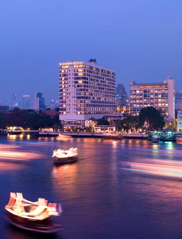 Mandarin Oriental Bangkok 14