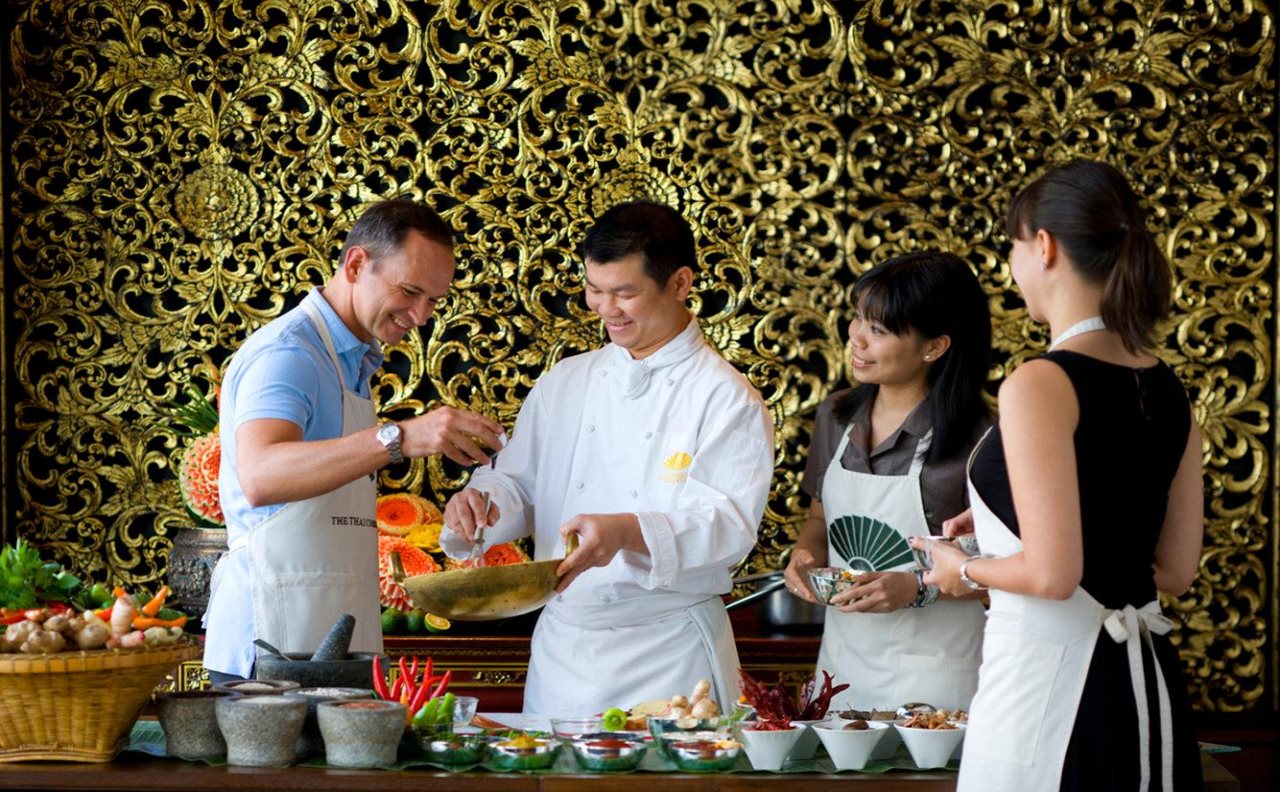 Mandarin Oriental Bangkok 15