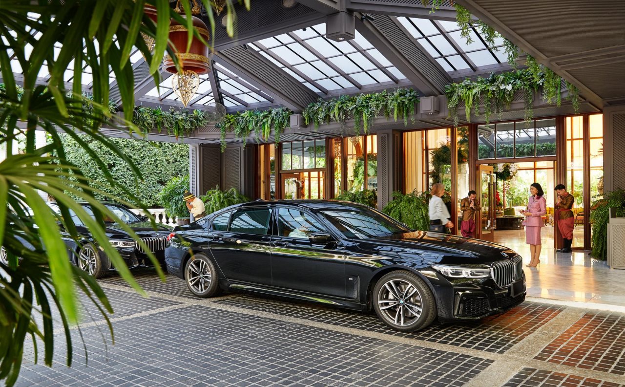 Mandarin Oriental Bangkok 19