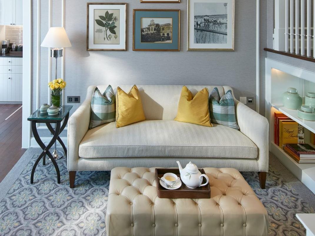 Mandarin Oriental Bangkok 2