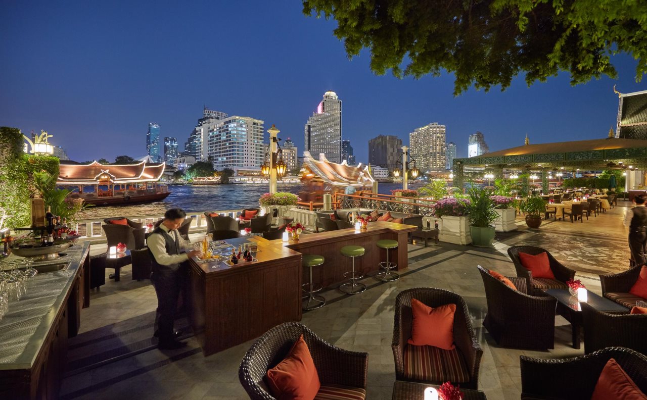 Mandarin Oriental Bangkok 21