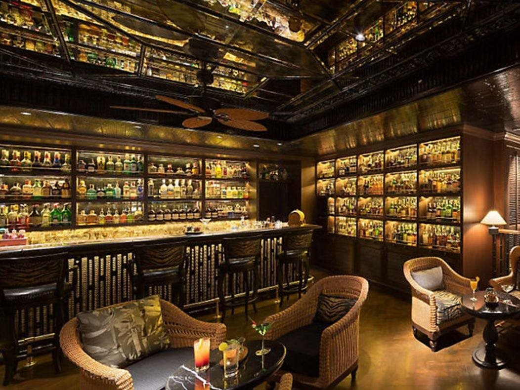 Mandarin Oriental Bangkok 3