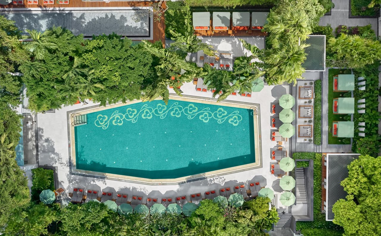 Mandarin Oriental Bangkok 4