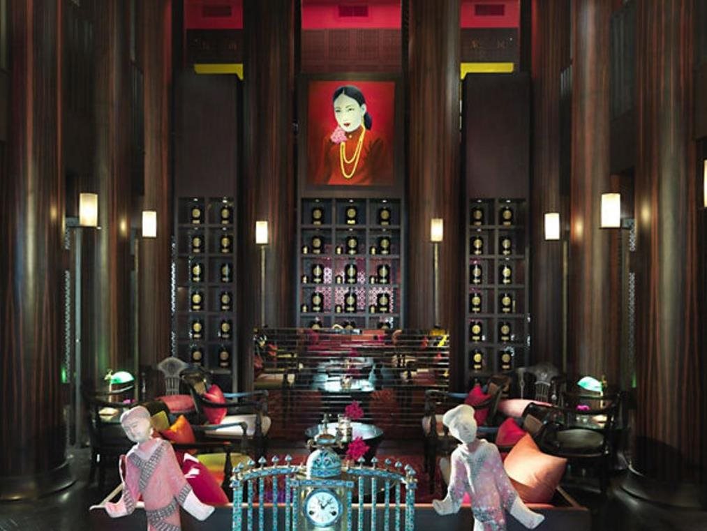 Mandarin Oriental Bangkok 5