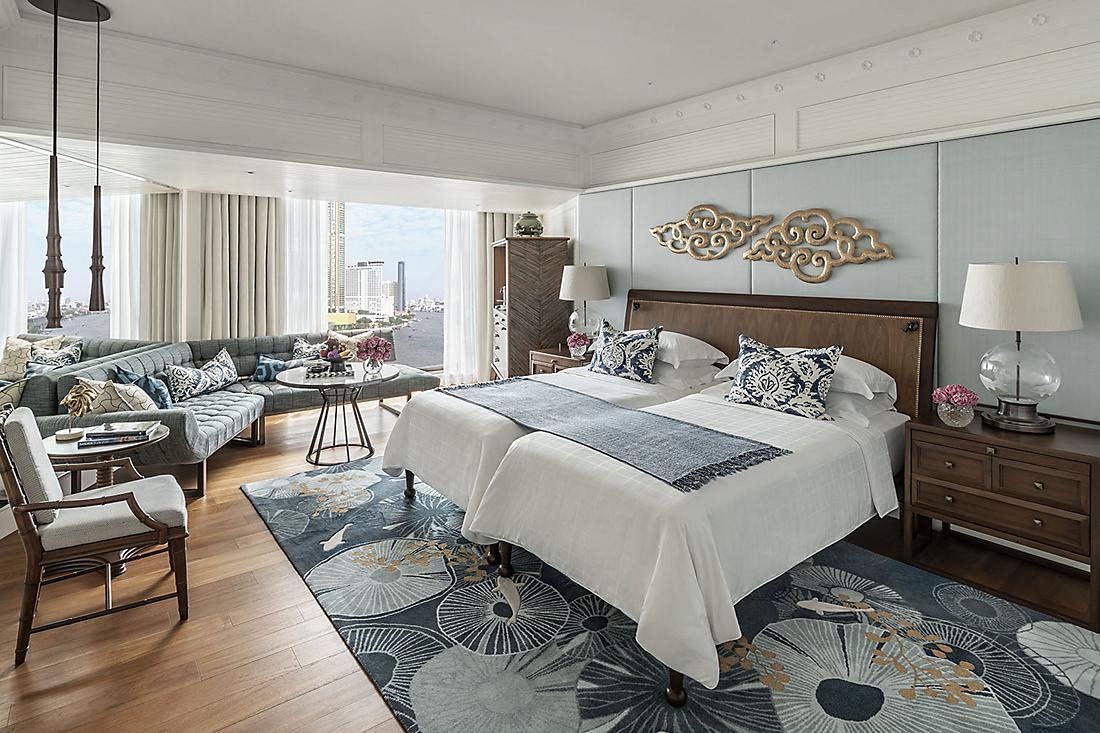 Mandarin Oriental Bangkok 6